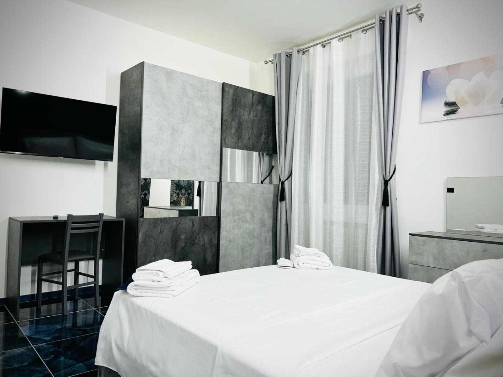 Bed and Breakfast Seven Nights Болонья Экстерьер фото